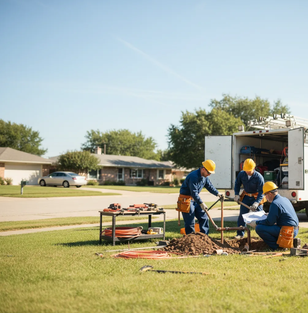 Water Heater Repair & Plumber in Reading